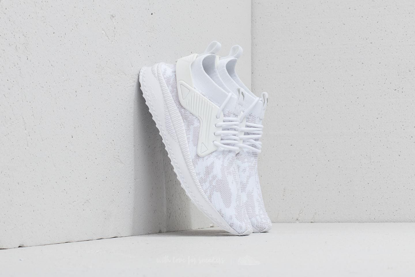 puma tsugi cage white