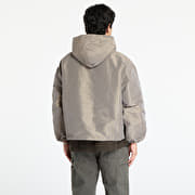 Jackets Umbro Masked Check Anorak Beige/ Black | Footshop