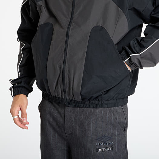 Jackets Umbro Rose Crest Masked Tracksuit Black/ Dark Gray