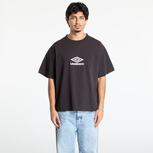 T-shirt Umbro Og Logo T-Shirt Washed Black