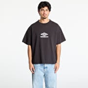 Umbro Og Logo T-Shirt Washed Black