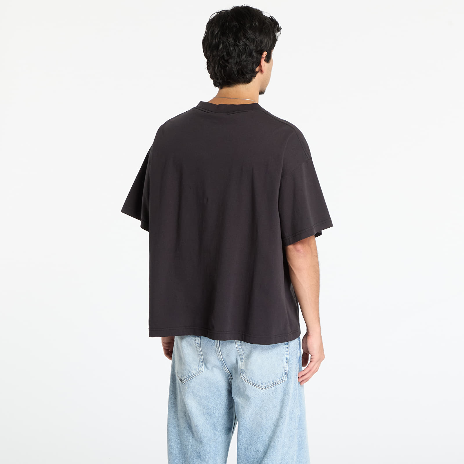 T-paidat Umbro Og Logo T-Shirt Washed Black