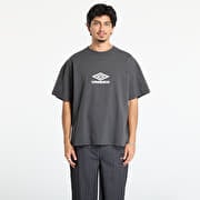 Umbro Og Logo T-Shirt Dark Grey