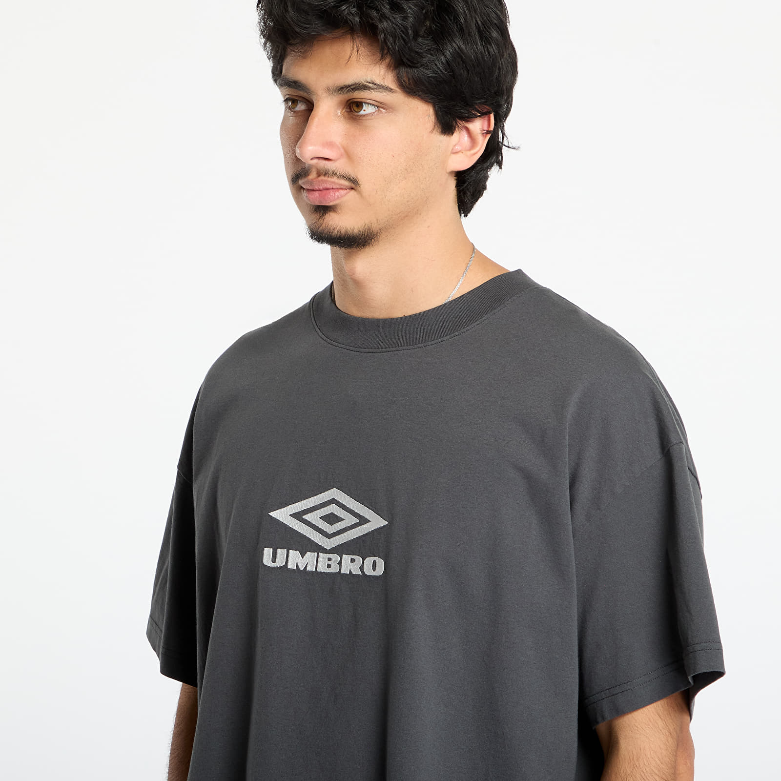 T-shirts Umbro Og Logo T-Shirt Dark Grey