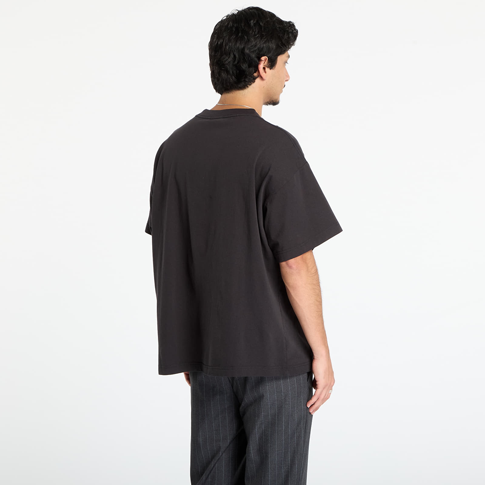 T-shirts Umbro Lasered Jester T-Shirt Black