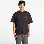 Umbro Manc T-Shirt Washed Black