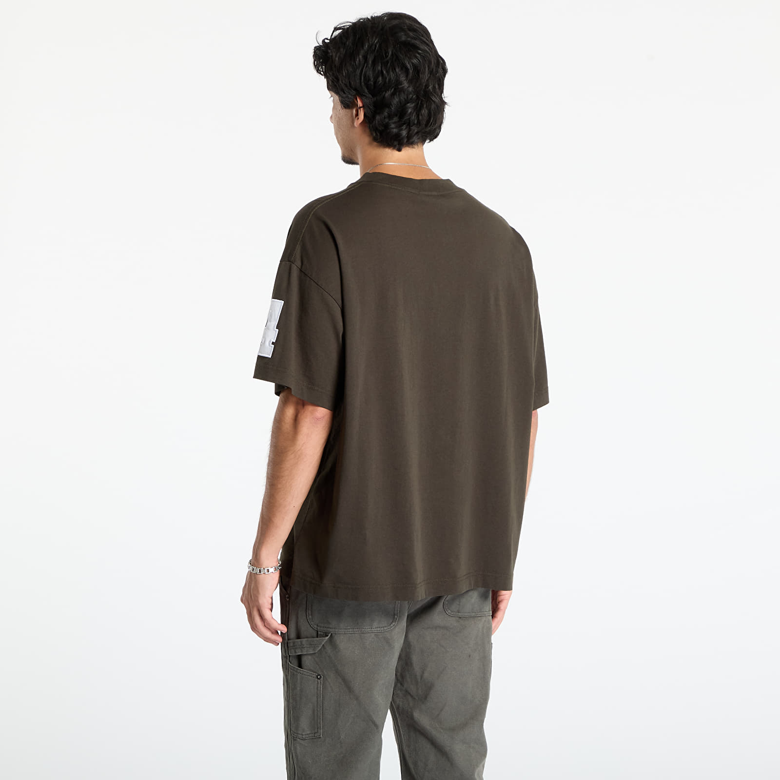 T-shirts Umbro Manc T-Shirt Dark Olive
