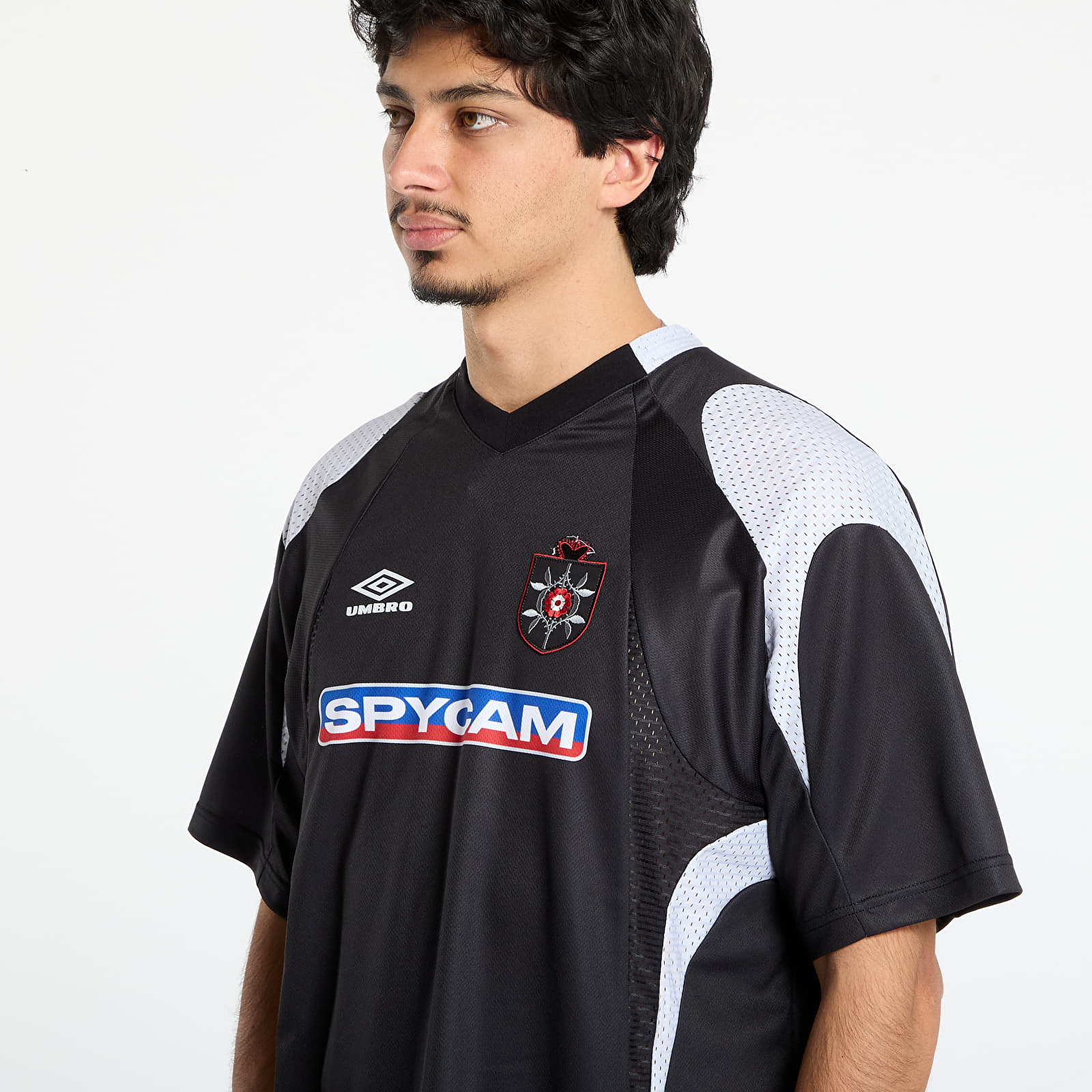 T-shirts Umbro Training 08 10 T-Shirt Anthracite