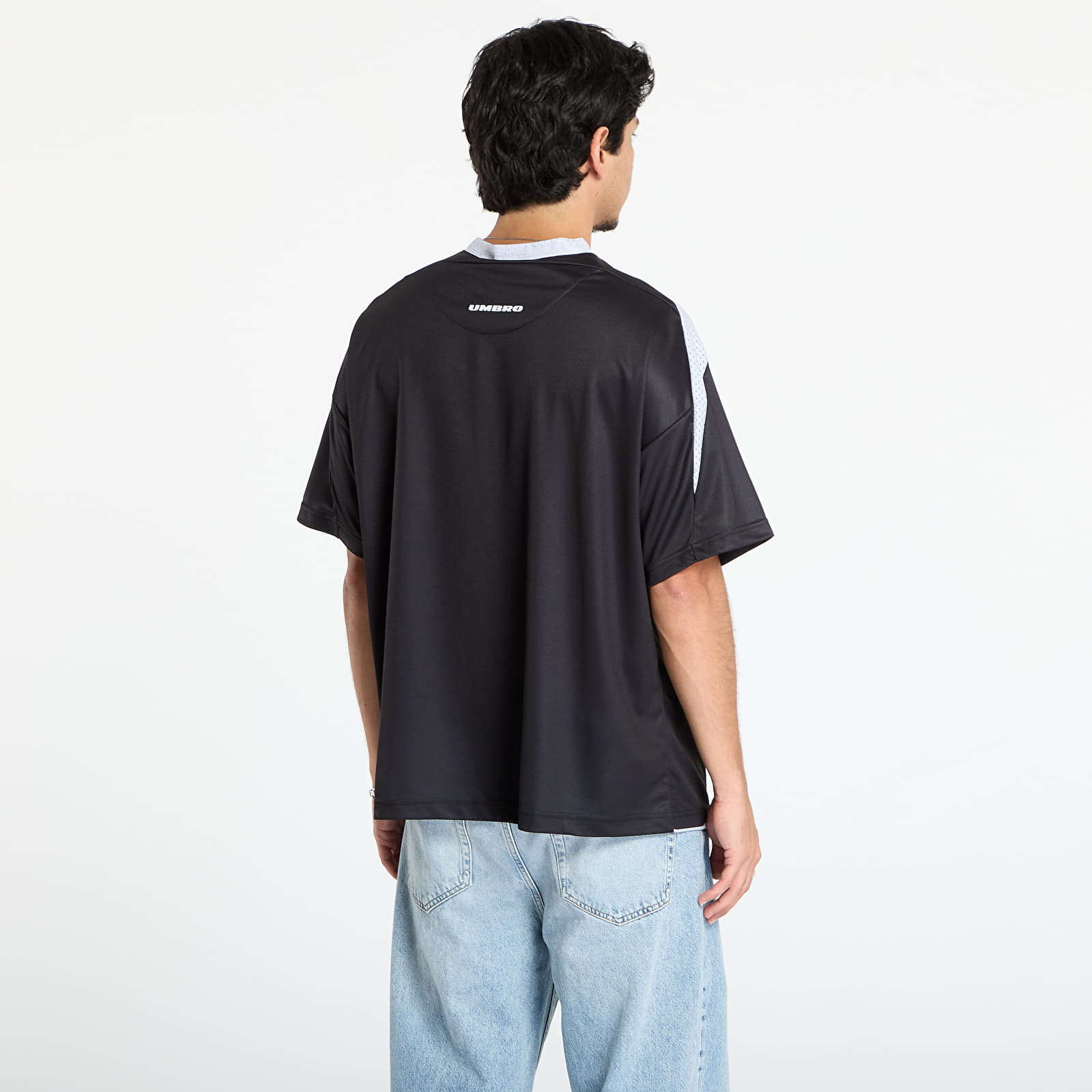 T-shirts Umbro Training 08 10 T-Shirt Anthracite