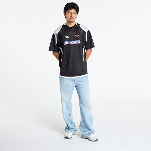 T-shirts Umbro Training 08 10 T-Shirt Anthracite Footshop