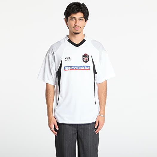 T-shirt Umbro Training 08 10 T-Shirt White