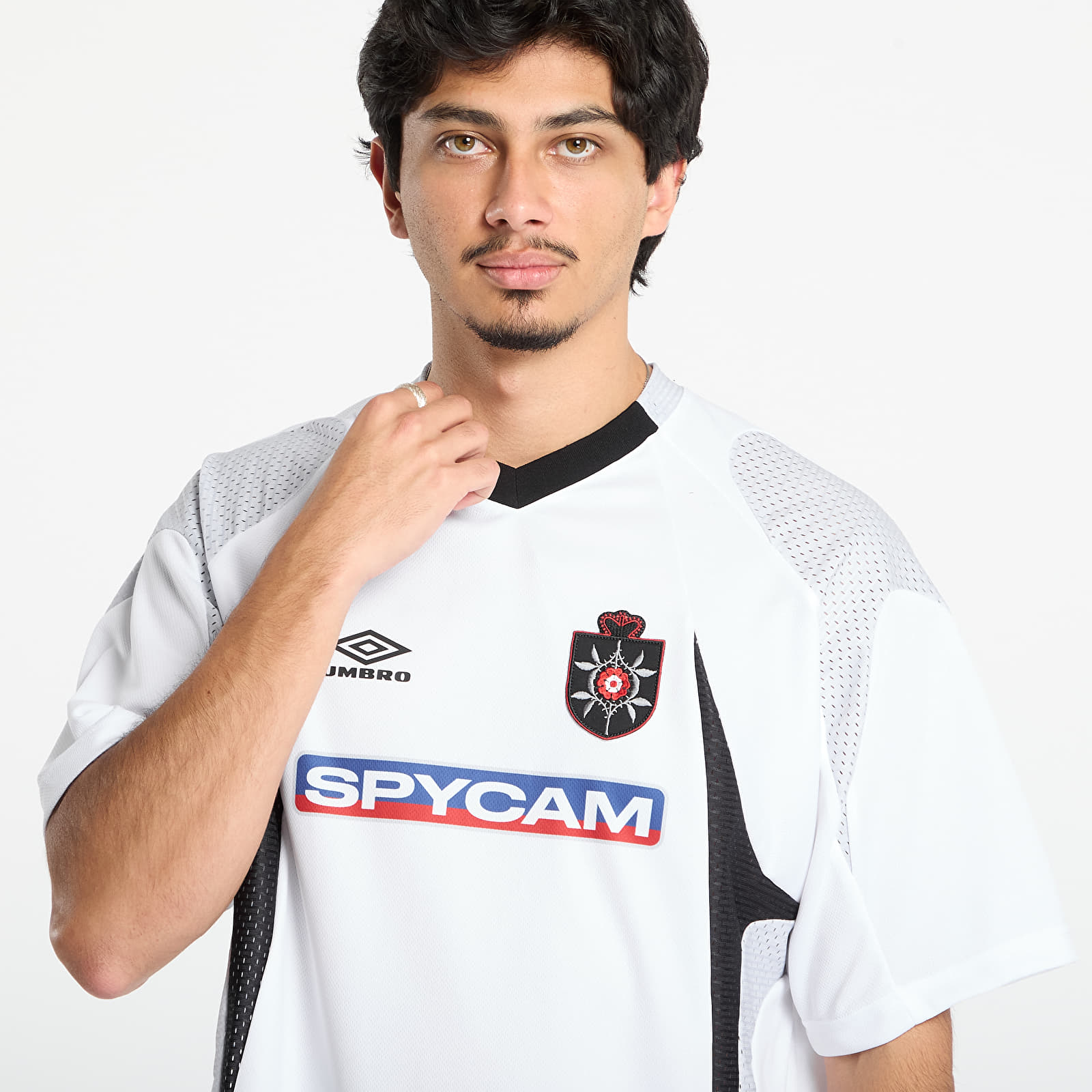 T-shirts Umbro Training 08 10 T-Shirt White
