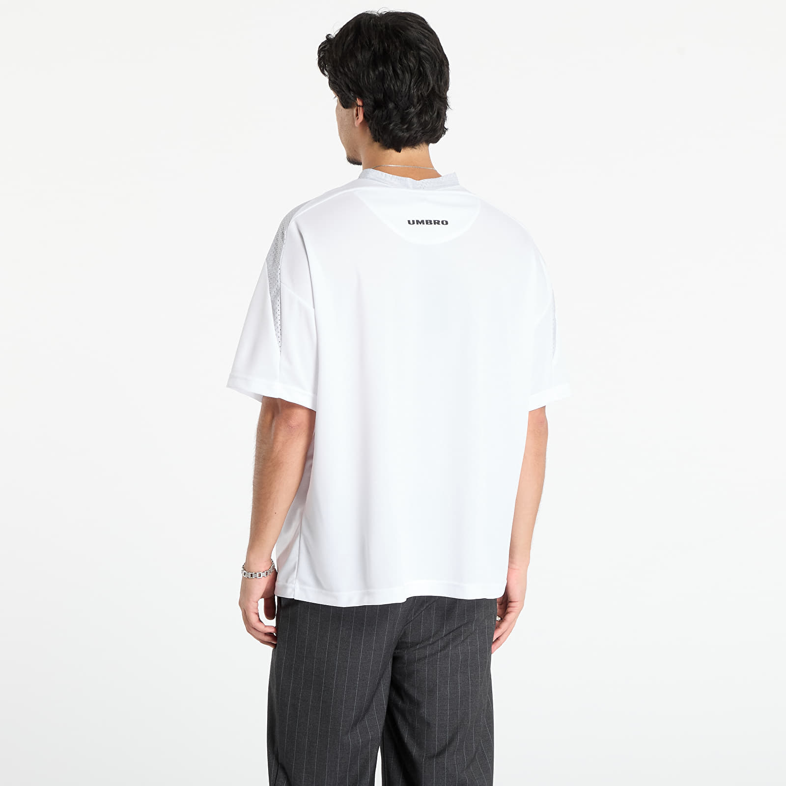 T-shirts Umbro Training 08 10 T-Shirt White
