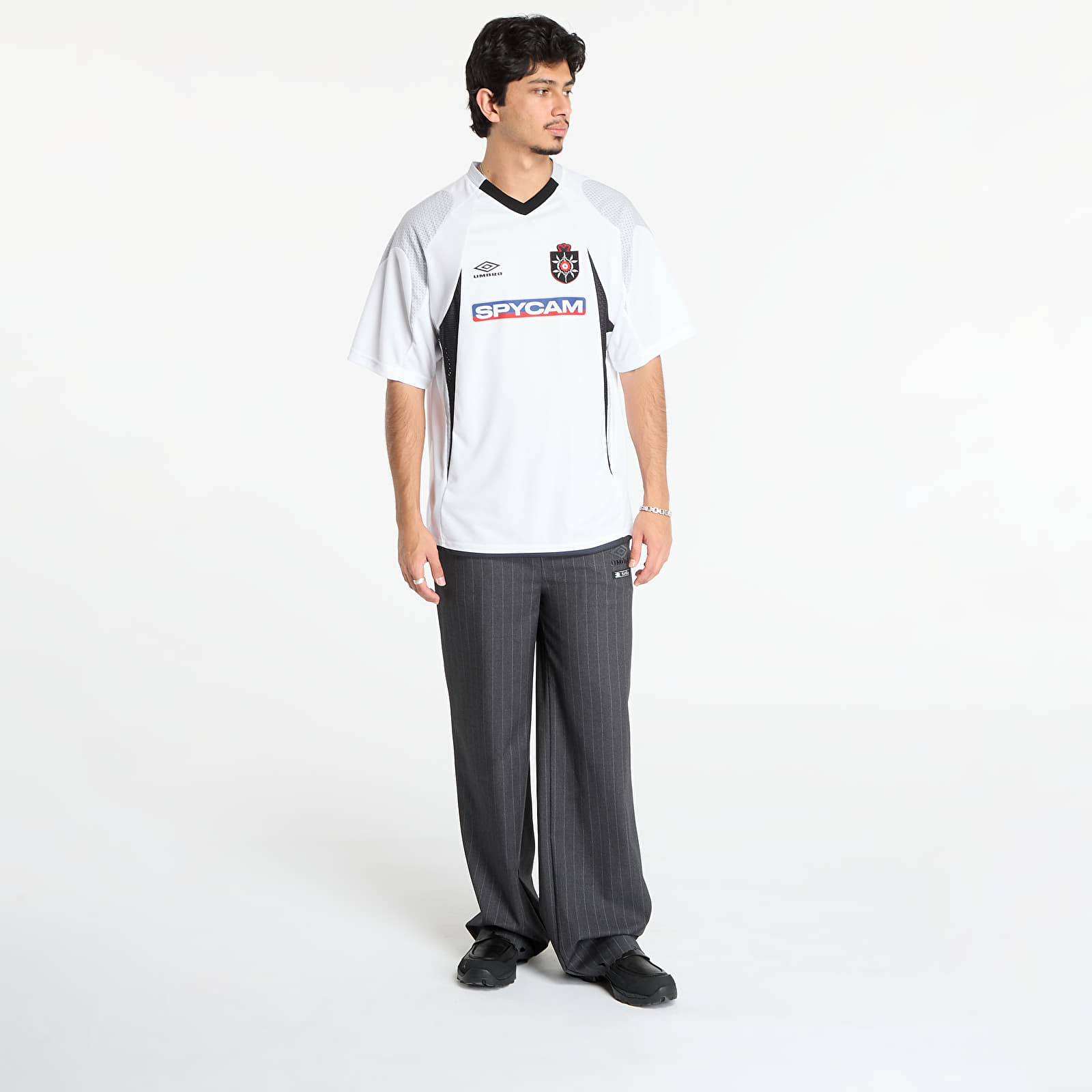 T-shirts Umbro Training 08 10 T-Shirt White
