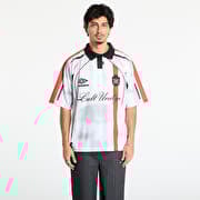 Umbro 01 03 Polo White/ Red