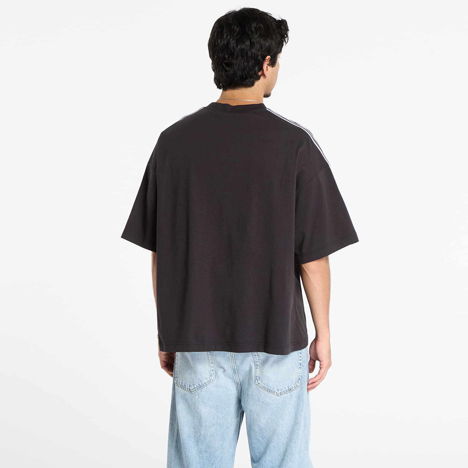 T-shirts Umbro Og Tape T-Shirt Washed Black