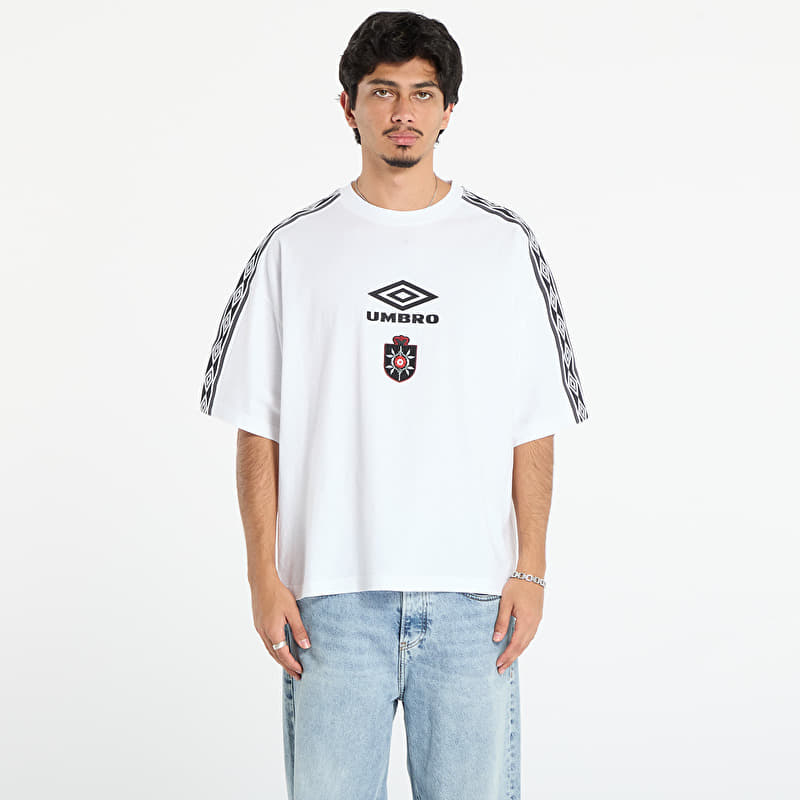 Umbro Og Tape T-Shirt White