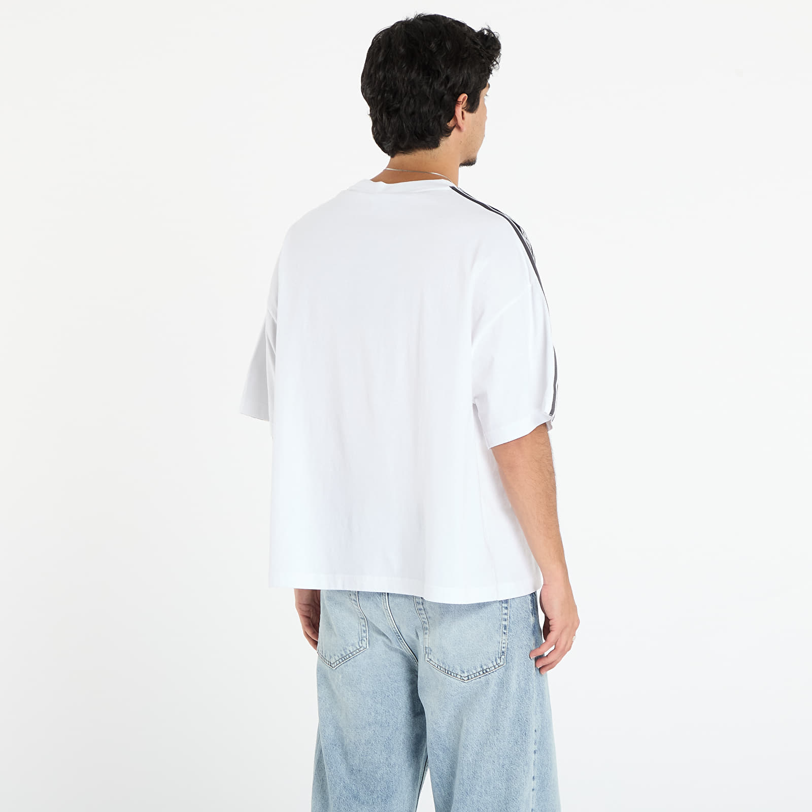 T-shirts Umbro Og Tape T-Shirt White
