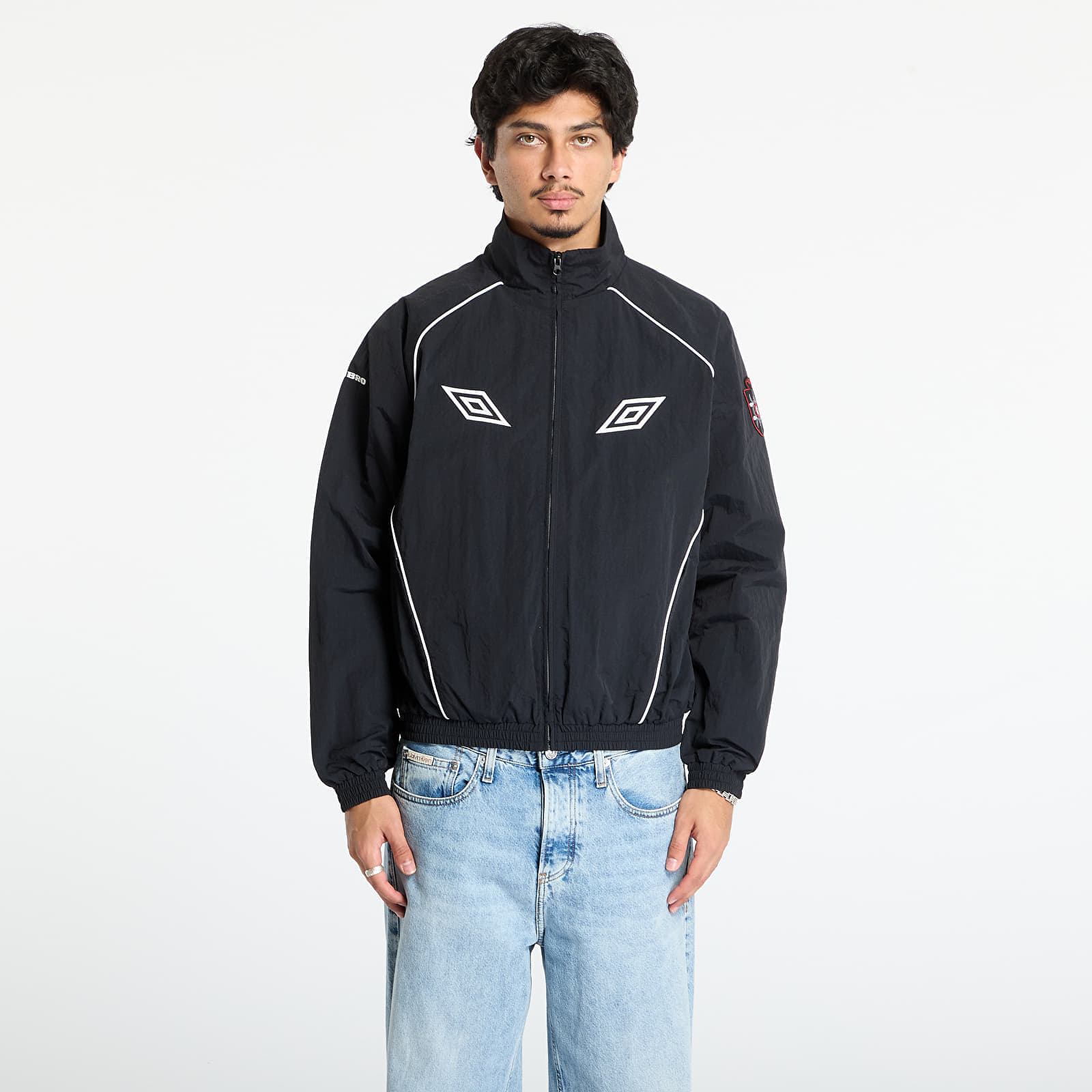 Jachetă Umbro Eyes Tracksuit Black L