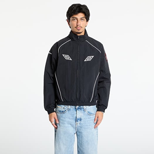 Umbro Eyes Tracksuit Black