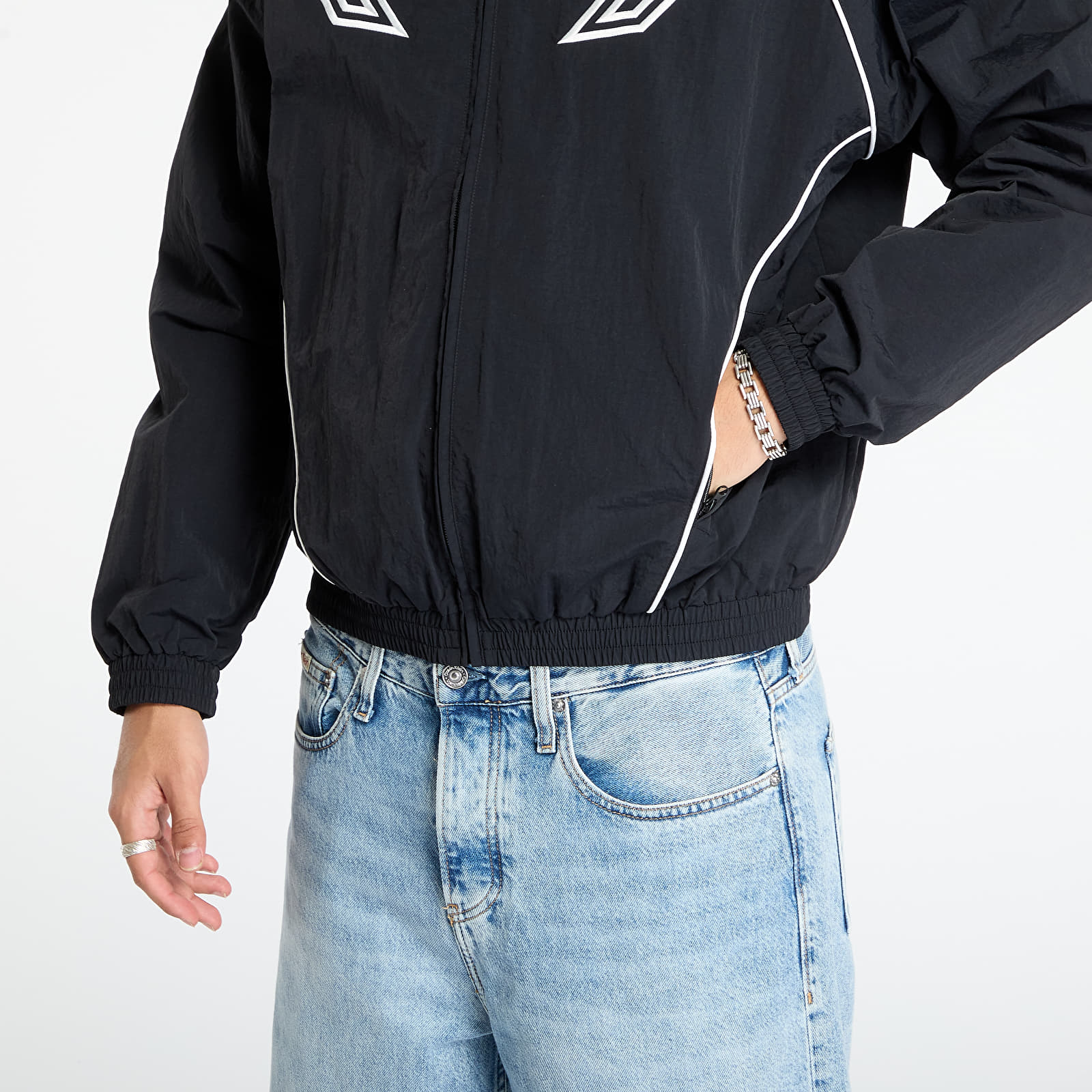 Jakne  Umbro Eyes Tracksuit Black