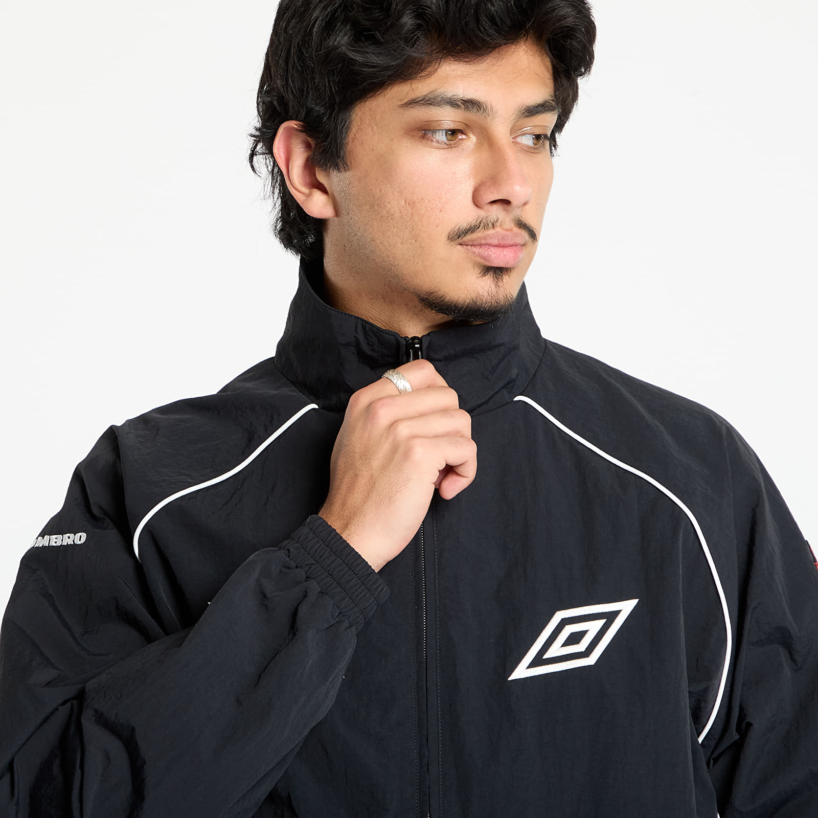 Jakne  Umbro Eyes Tracksuit Black