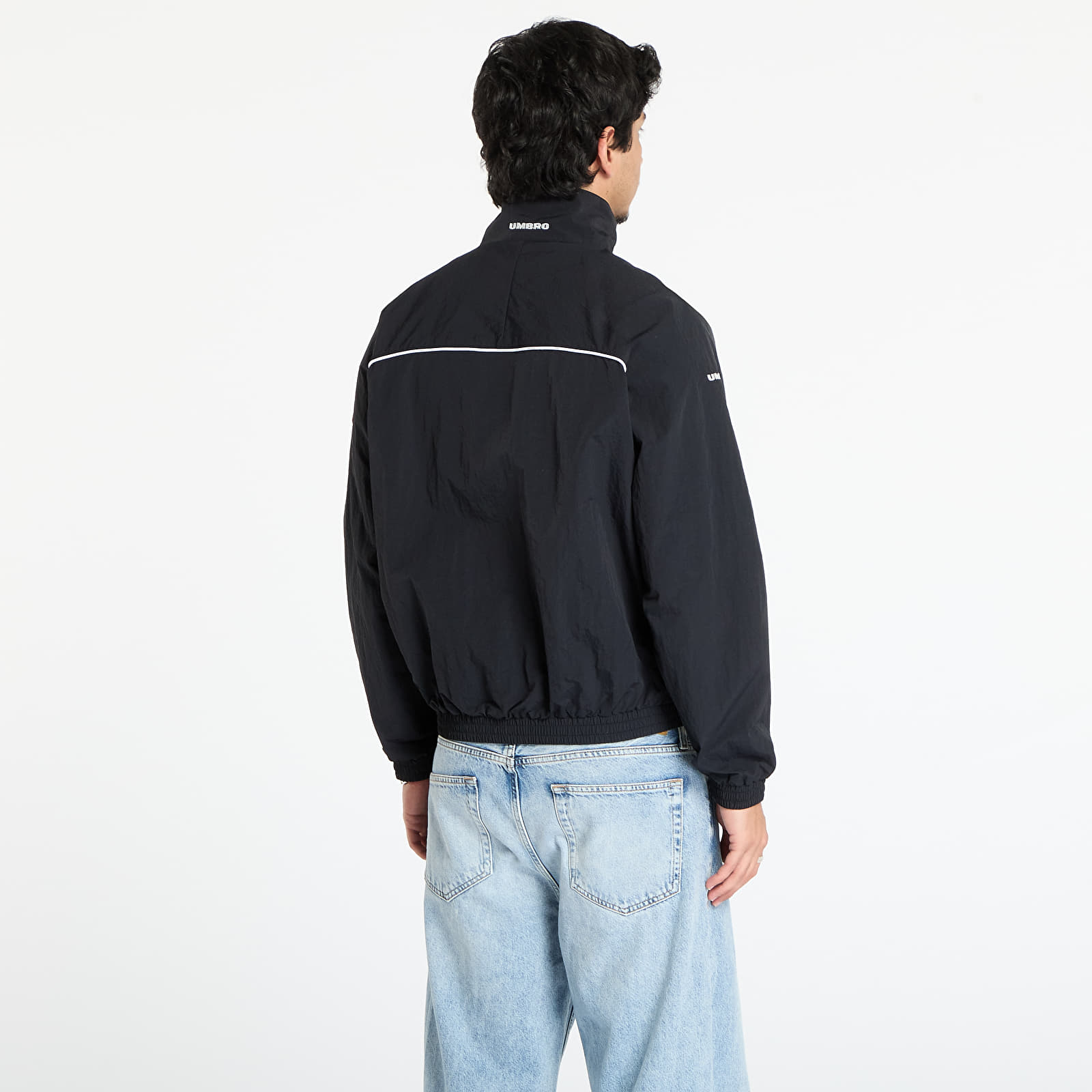 Jakne  Umbro Eyes Tracksuit Black