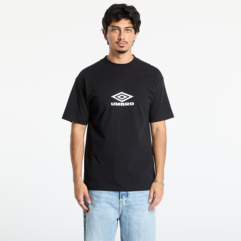 Umbro Basic T-Shirt Black