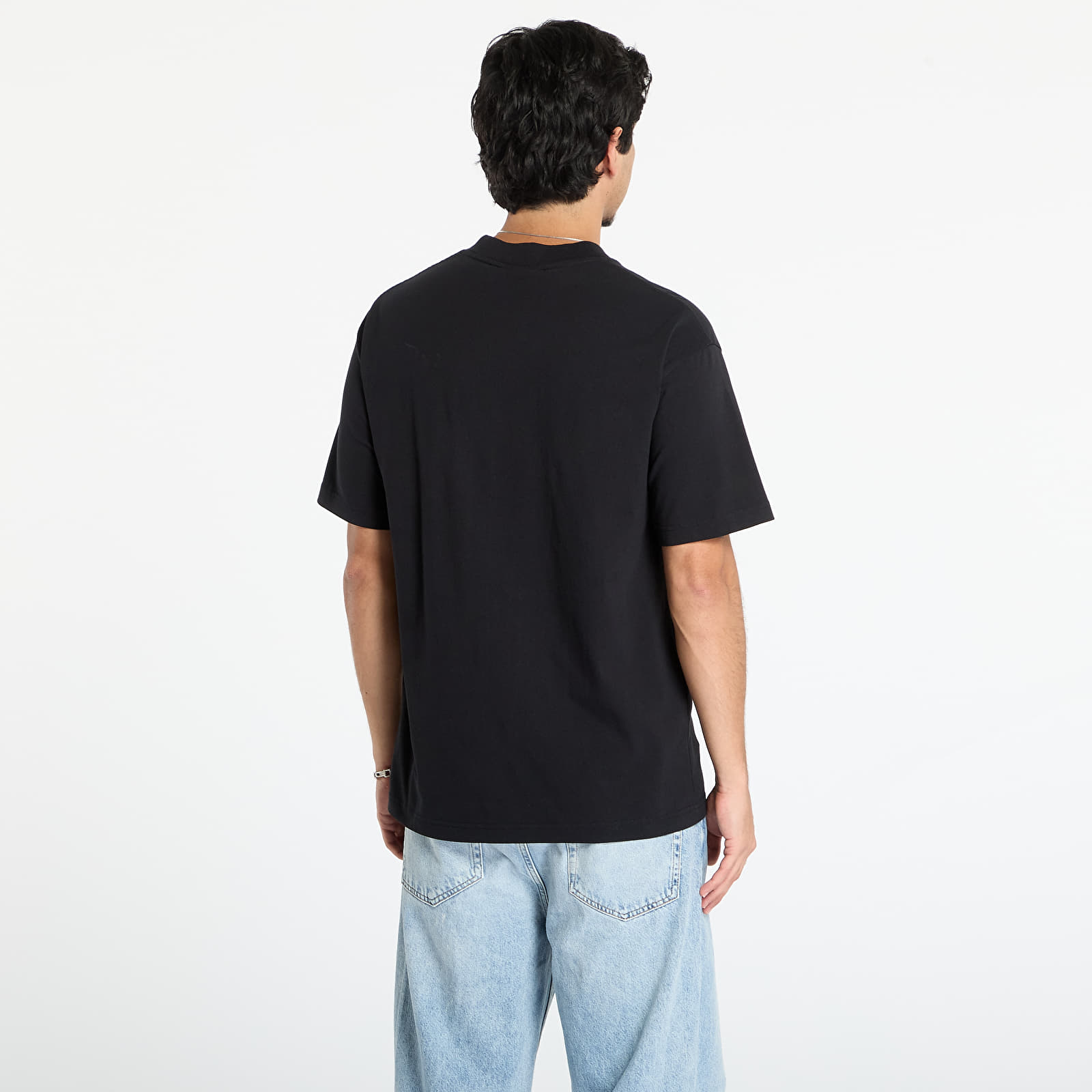 T-shirts Umbro Basic T-Shirt Black