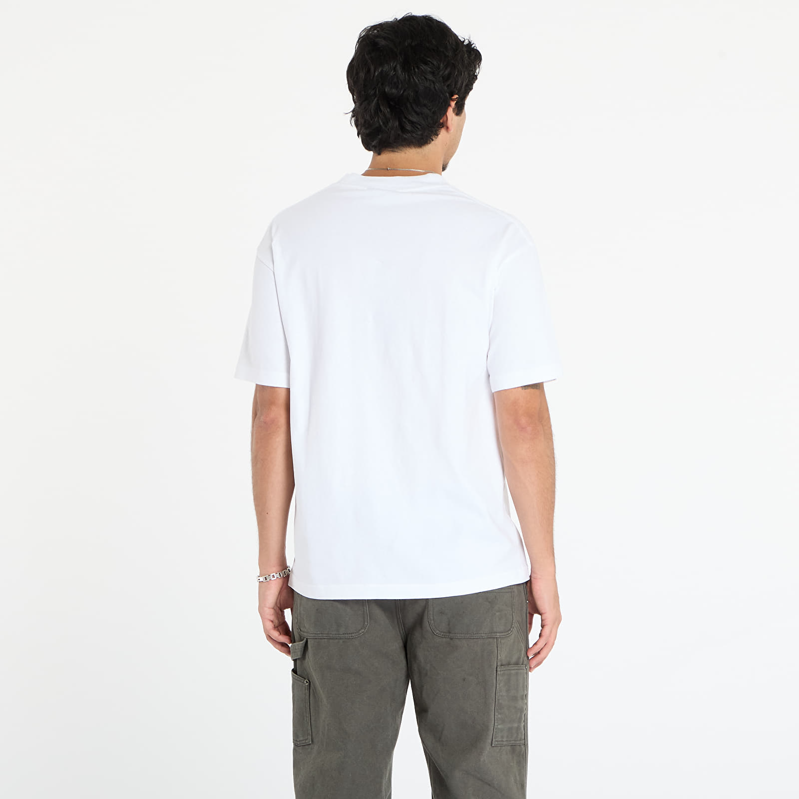 T-shirts Umbro Basic T-Shirt White