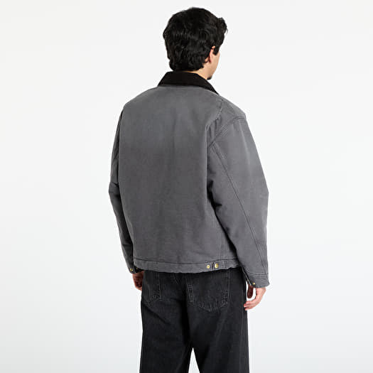 Jackets Carhartt WIP OG Detroit Jacket UNISEX Graphite/ Black