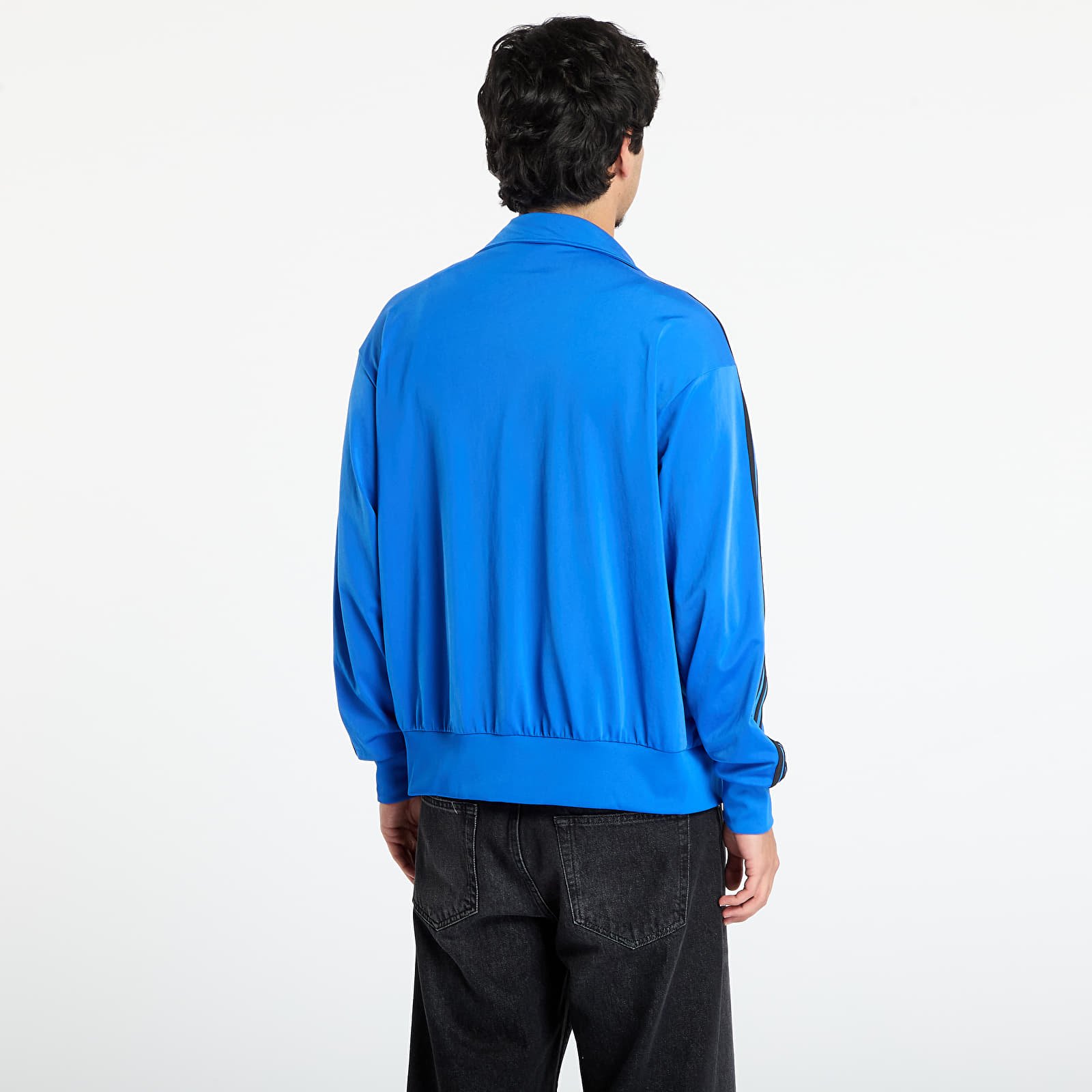 Jacken adidas Adicolor Classics Firebird Track Top Blue