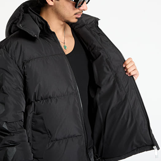 Off-White Diag Arrow Down Jacket Black/ Black | Footshop