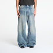 MM6 Maison Margiela Pants 5 Pockets Medium Blue