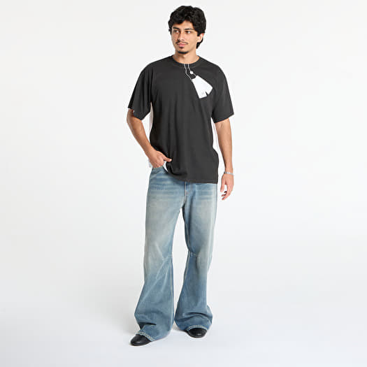 MM6 Maison Margiela Pants 5 Pockets Medium Blue | Footshop