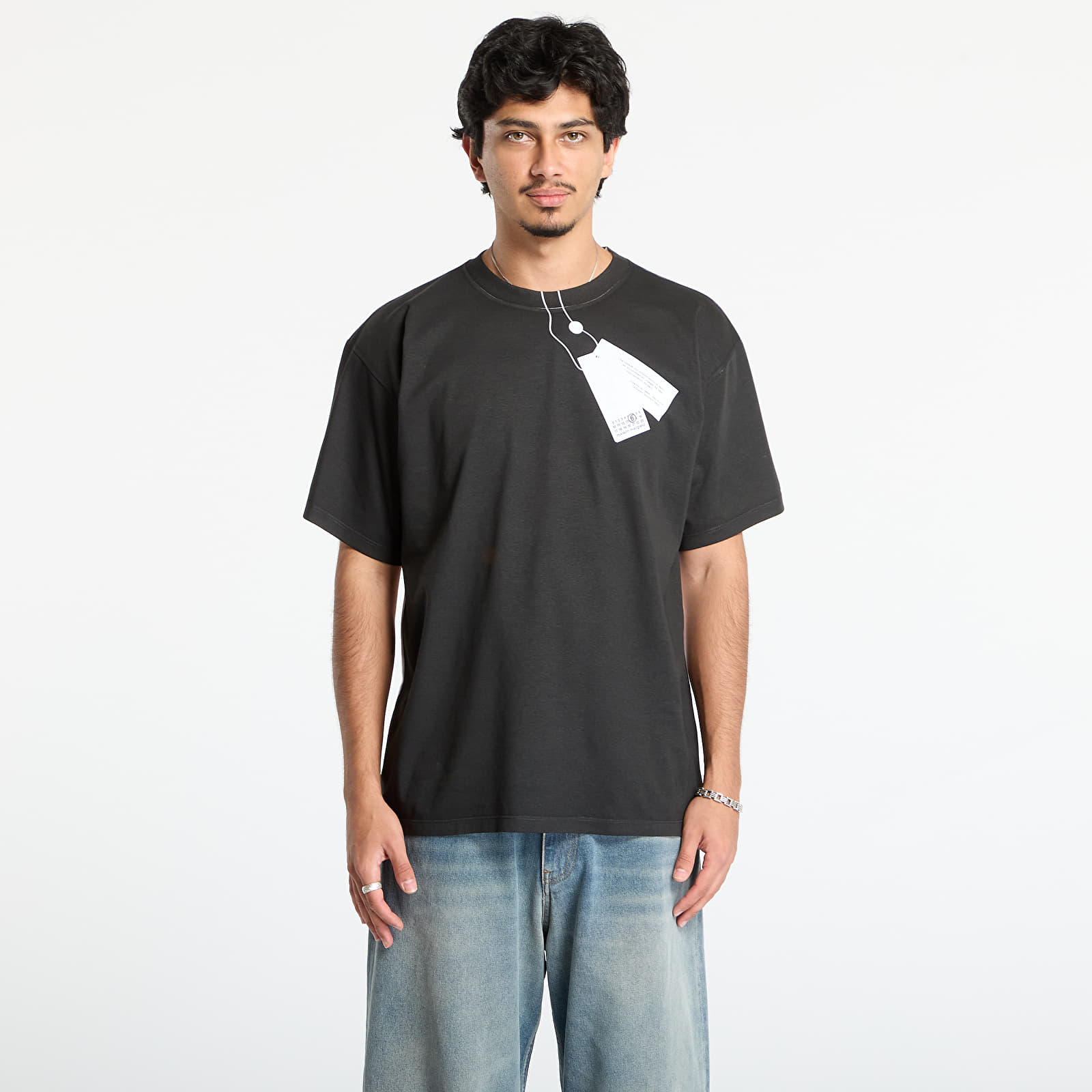 T-shirts MM6 Maison Margiela T-Shirt White