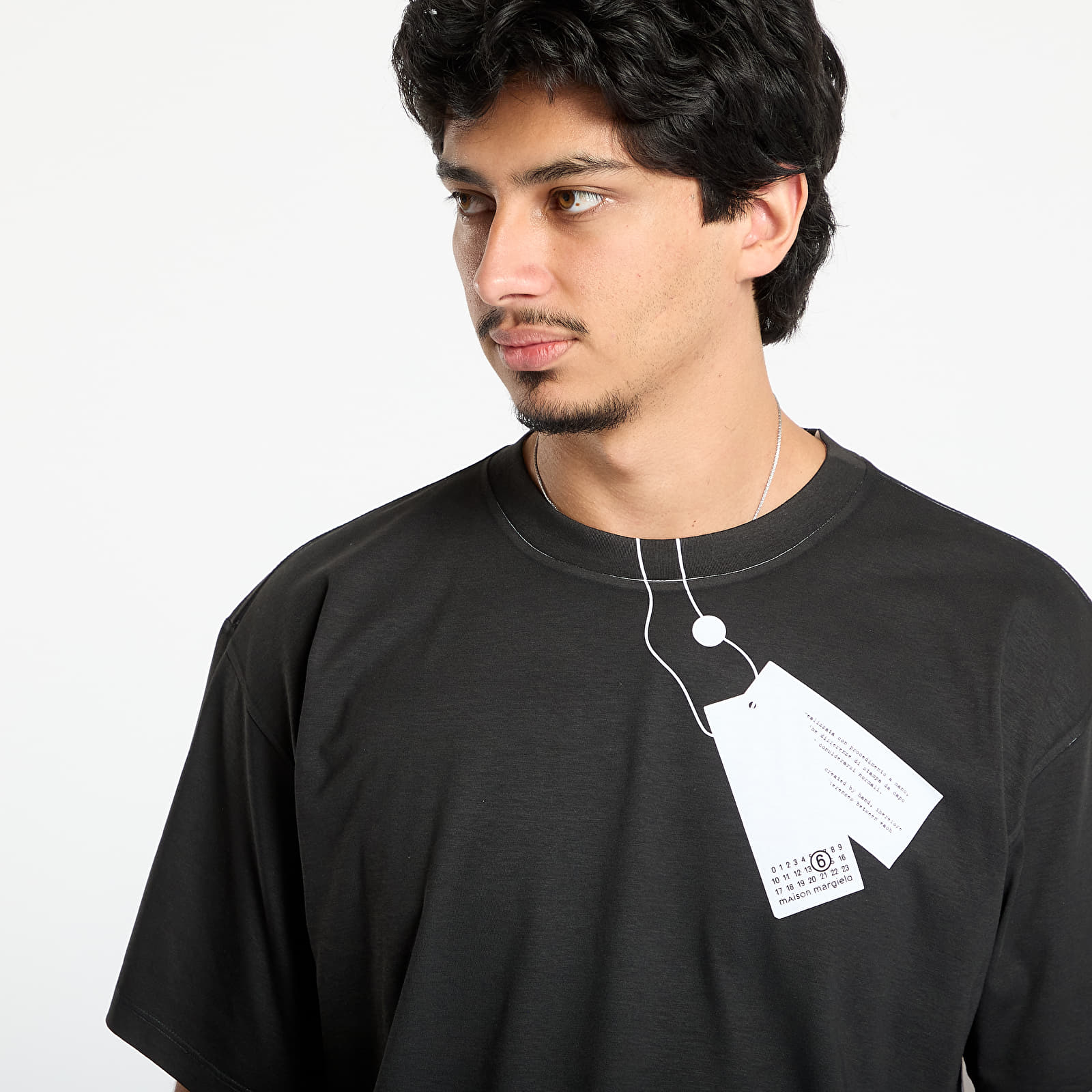 T-shirts MM6 Maison Margiela T-Shirt White