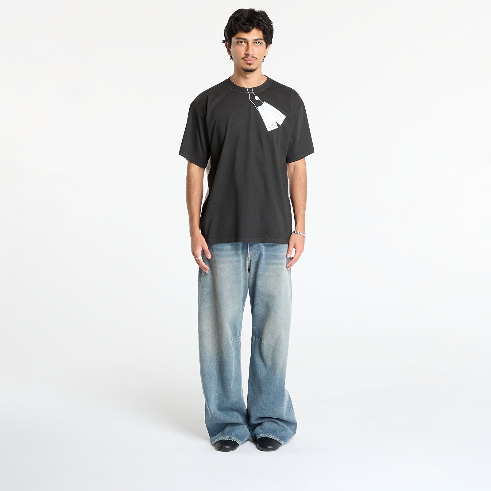 T-shirts MM6 Maison Margiela T-Shirt White
