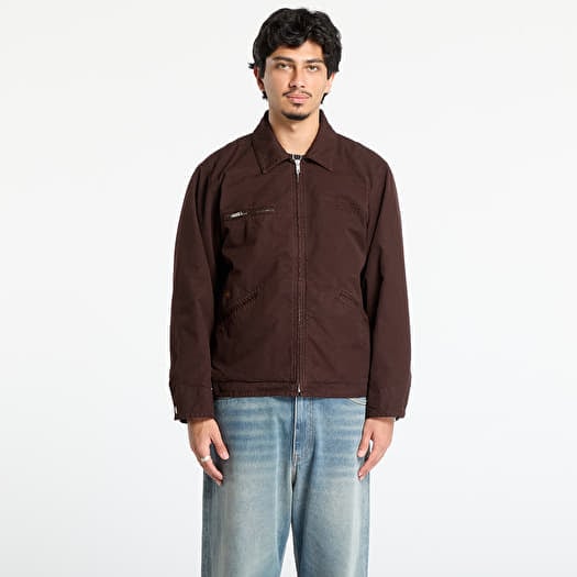 MM6 Rtw Show Sportsjacket Brown