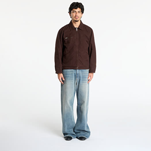 Jackets MM6 Rtw Show Sportsjacket Brown (S62AN0163S78548144