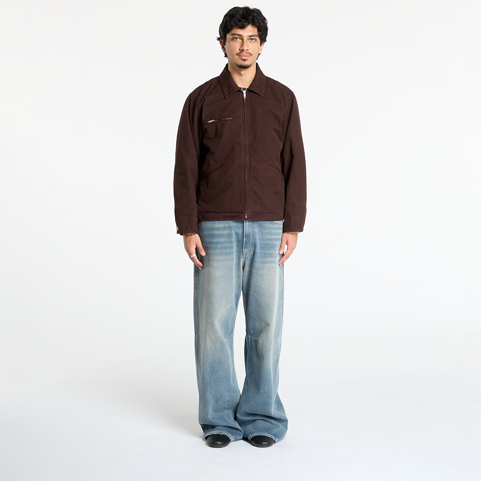 Jacken MM6 Rtw Show Sportsjacket Brown