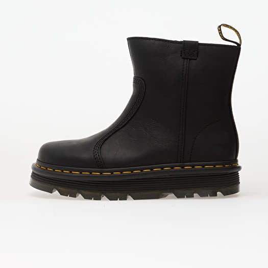 Dr. Martens Zebzag Rigger Black