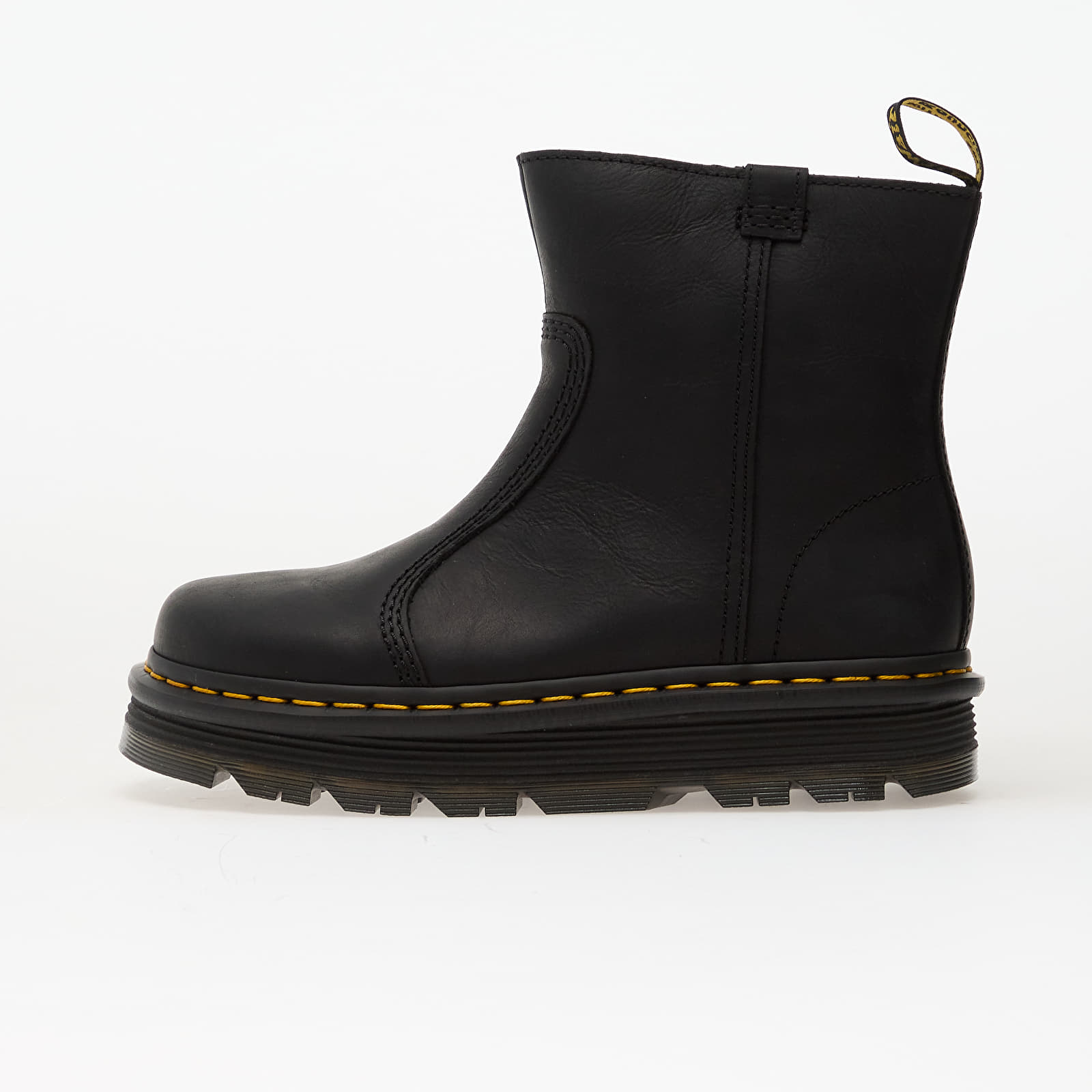 Ženski čevlji Dr. Martens Zebzag Rigger Black