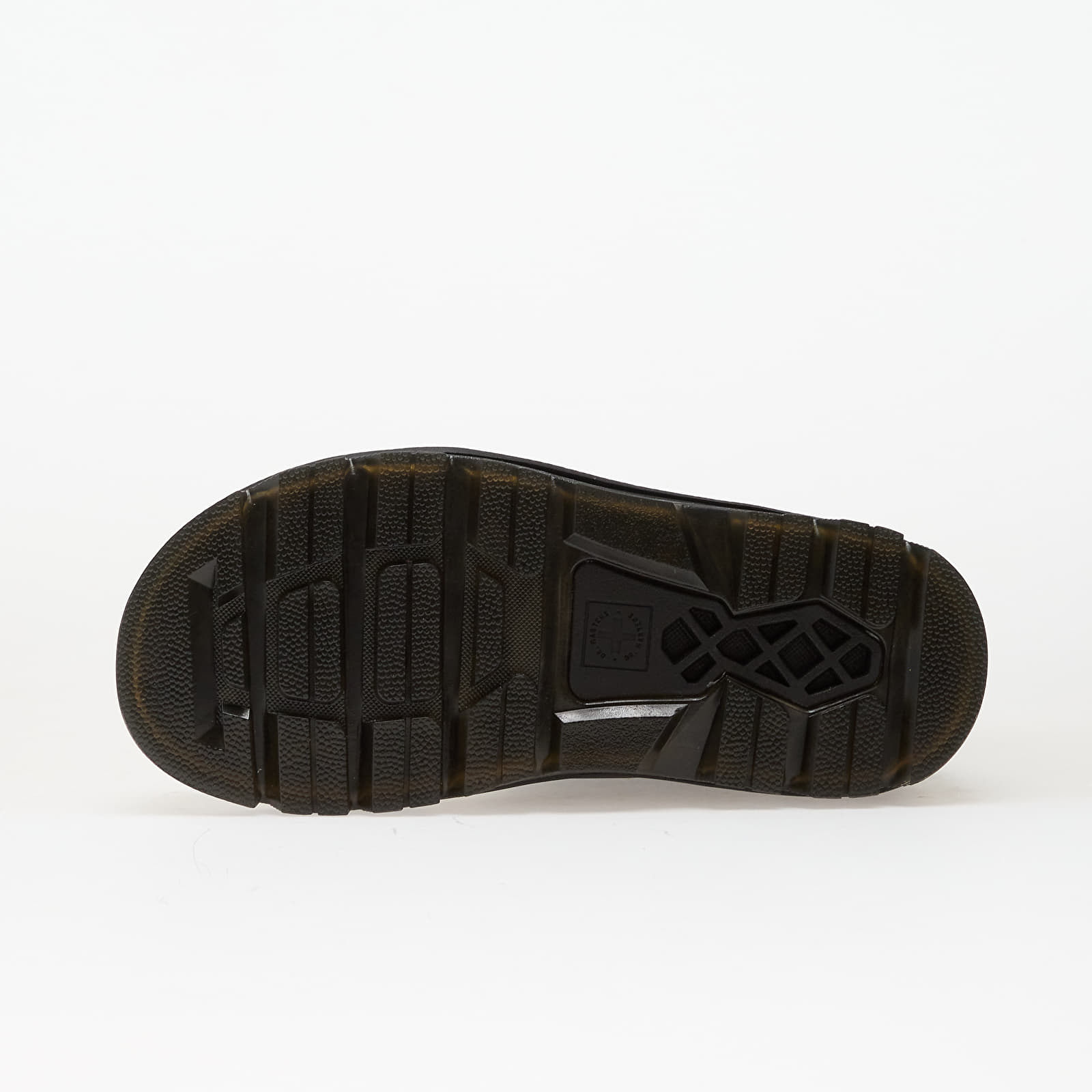 Ženski čevlji Dr. Martens Zebzag Rigger Black