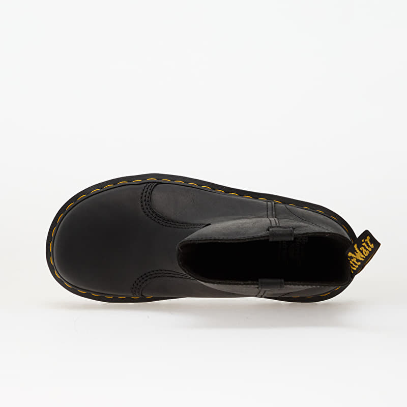 Dr. Martens Zebzag Rigger Black | Footshop