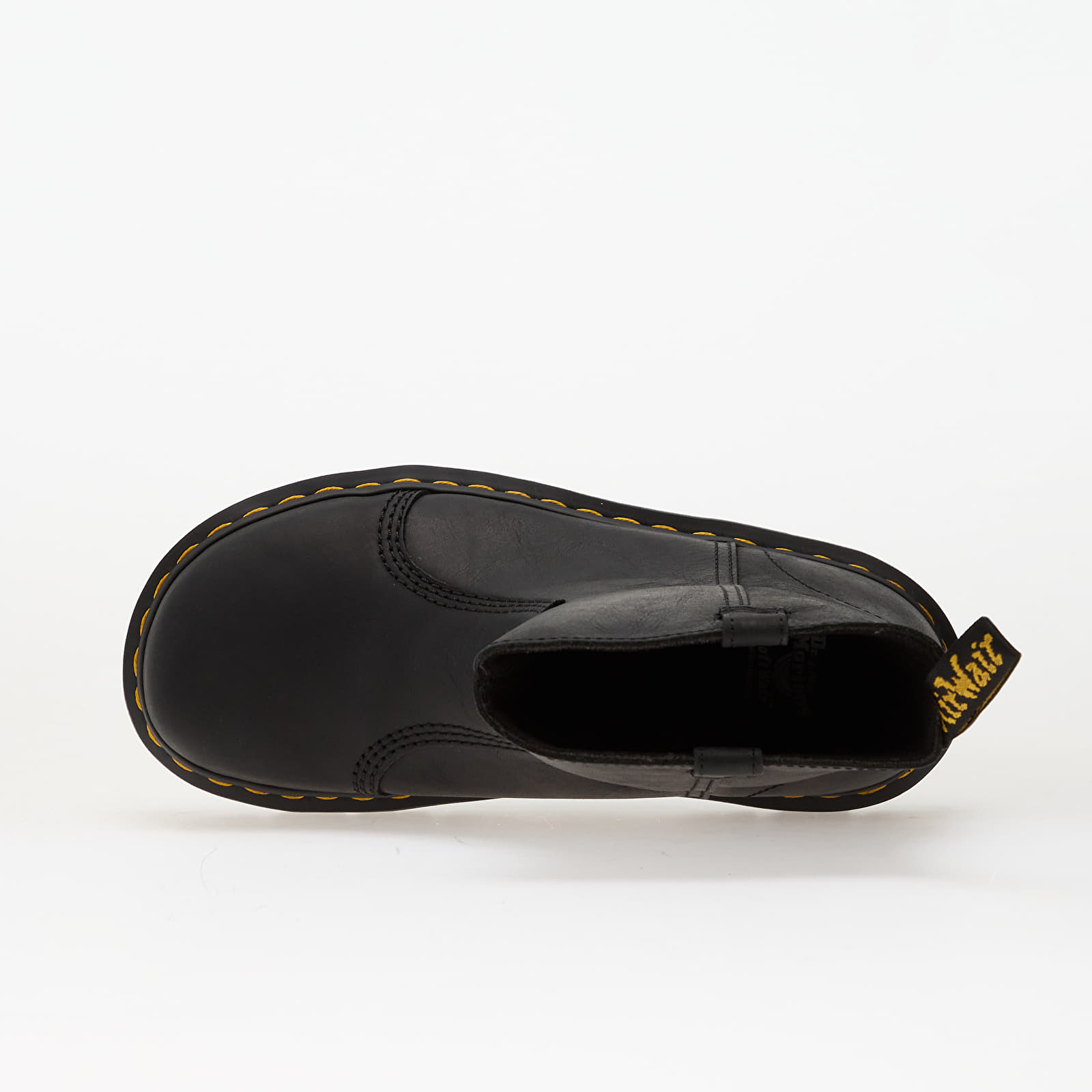 Ženski čevlji Dr. Martens Zebzag Rigger Black