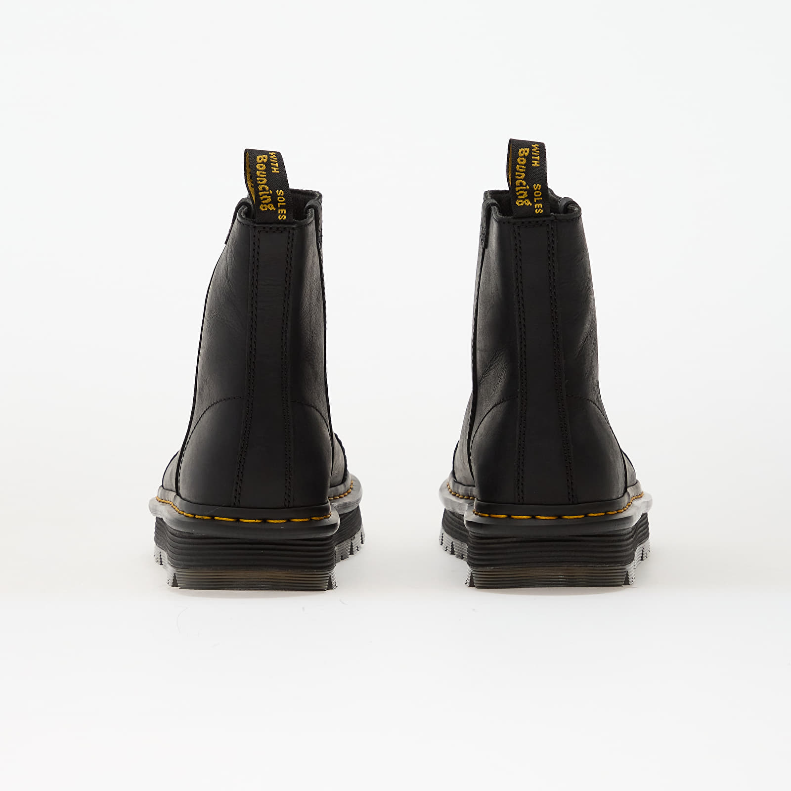 Ženski čevlji Dr. Martens Zebzag Rigger Black