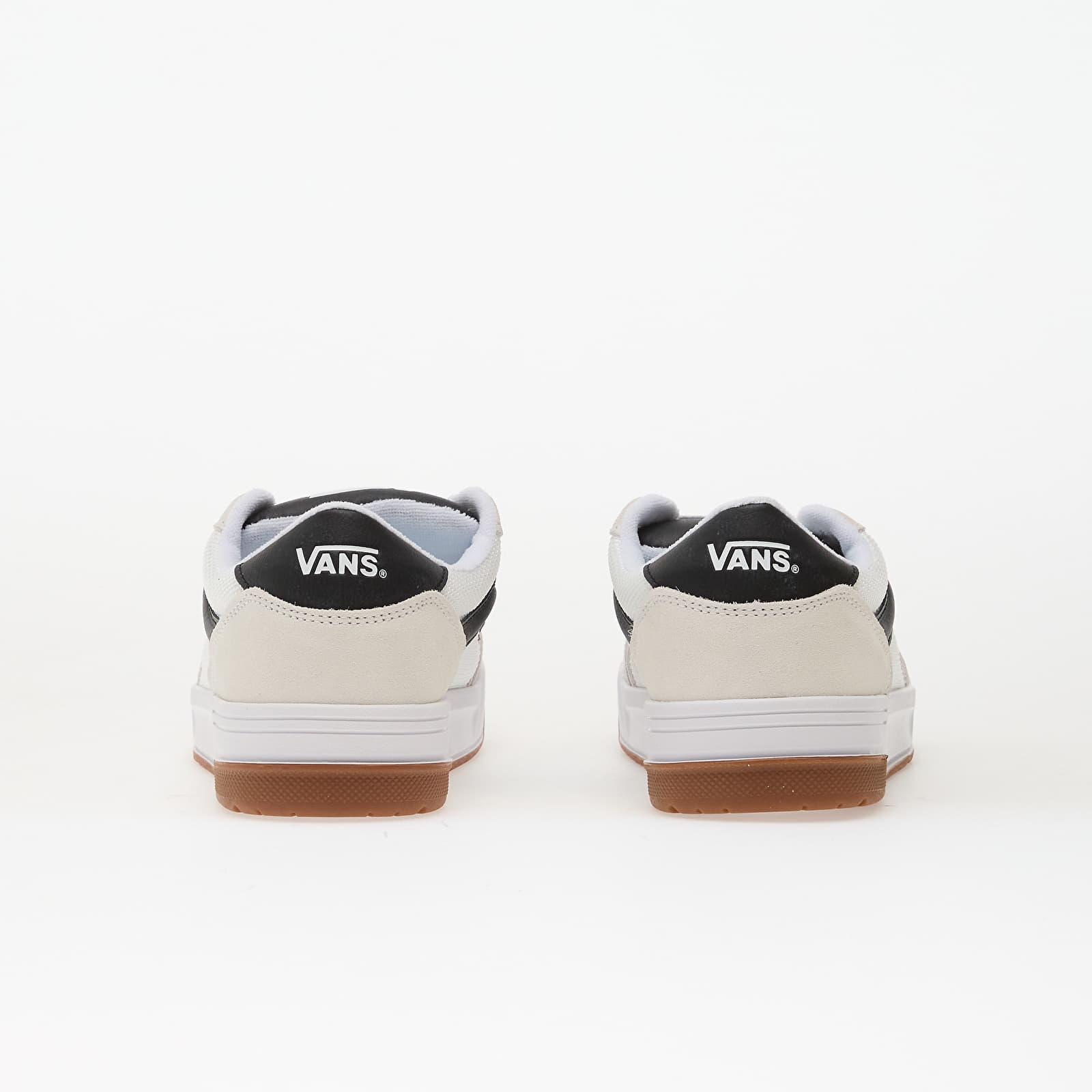 Men's shoes Vans Hylane Mesh White/ Gum