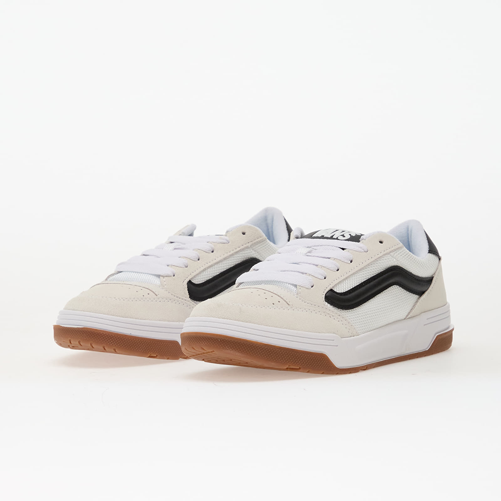 Men's shoes Vans Hylane Mesh White/ Gum