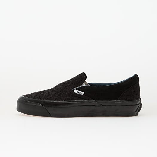 Vans LX Classic Slip-On 98 Tweed Black